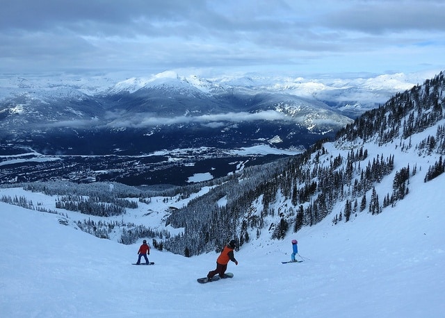 What Do Ski Slope Colors Mean? Trail Guide for Beginners | New To Ski