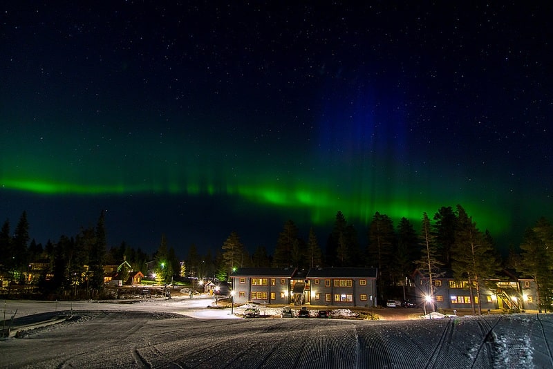 ski night light