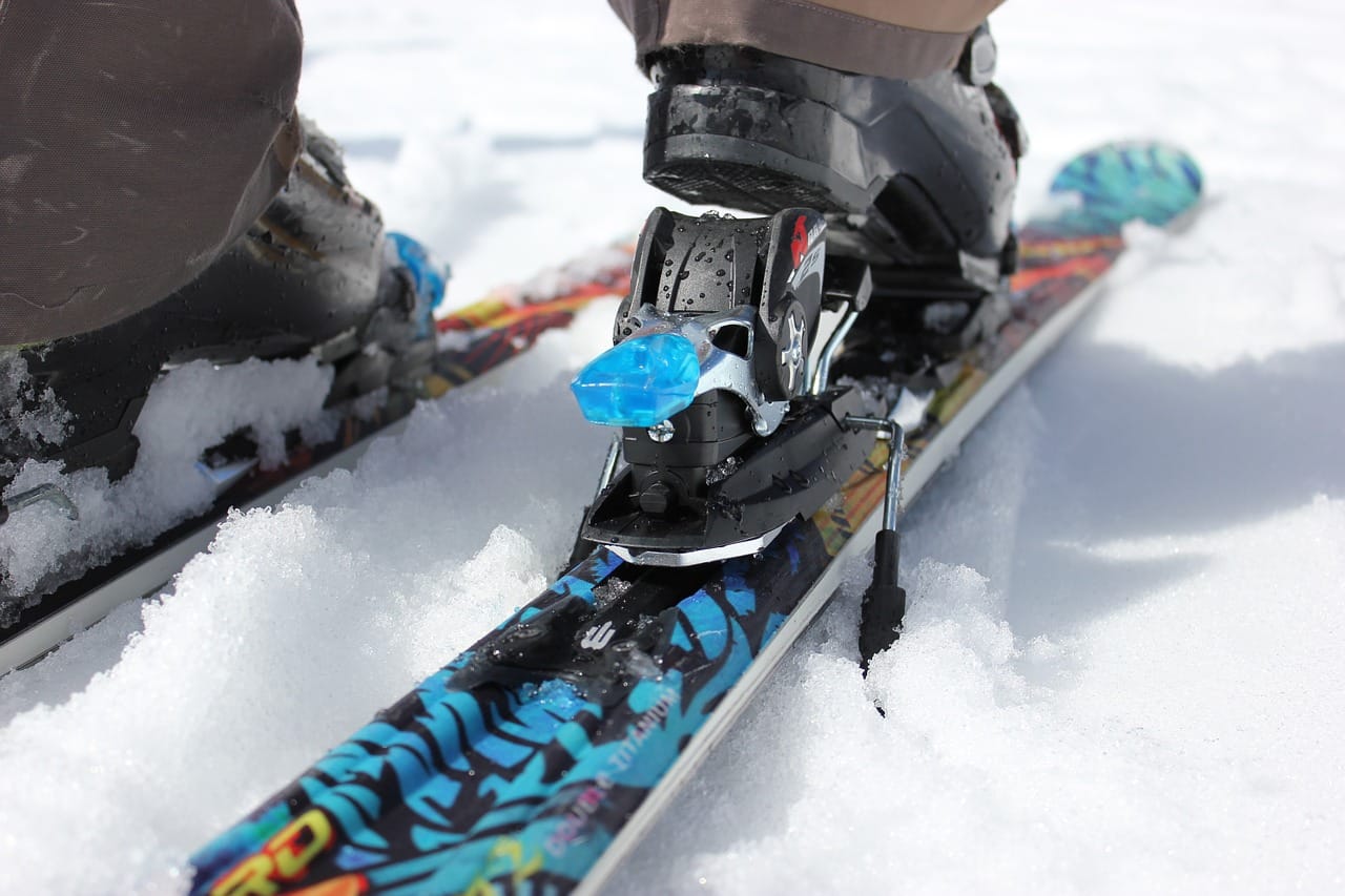 ski-binding