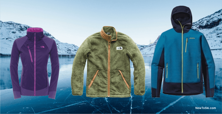 What to wear hot sale under ski shell