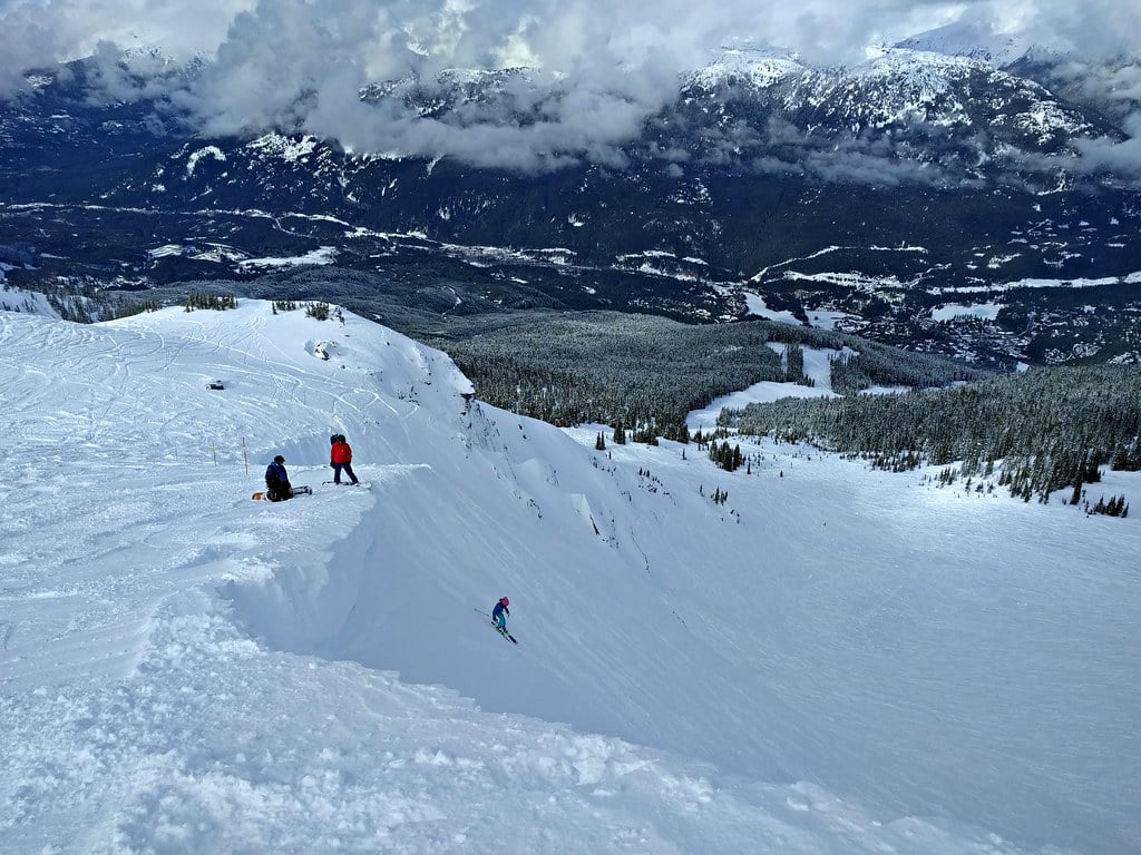 How To Safely Ski Down A Ski Bowl 6 Best In USA New To Ski