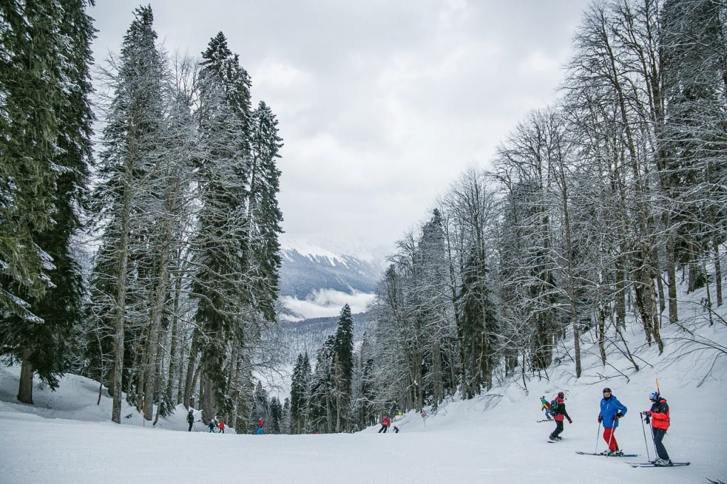 ski-resort