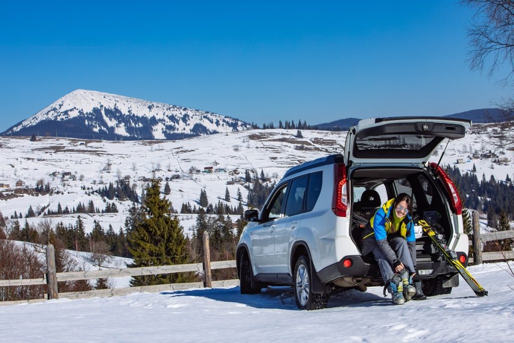 Ski Fun Trip