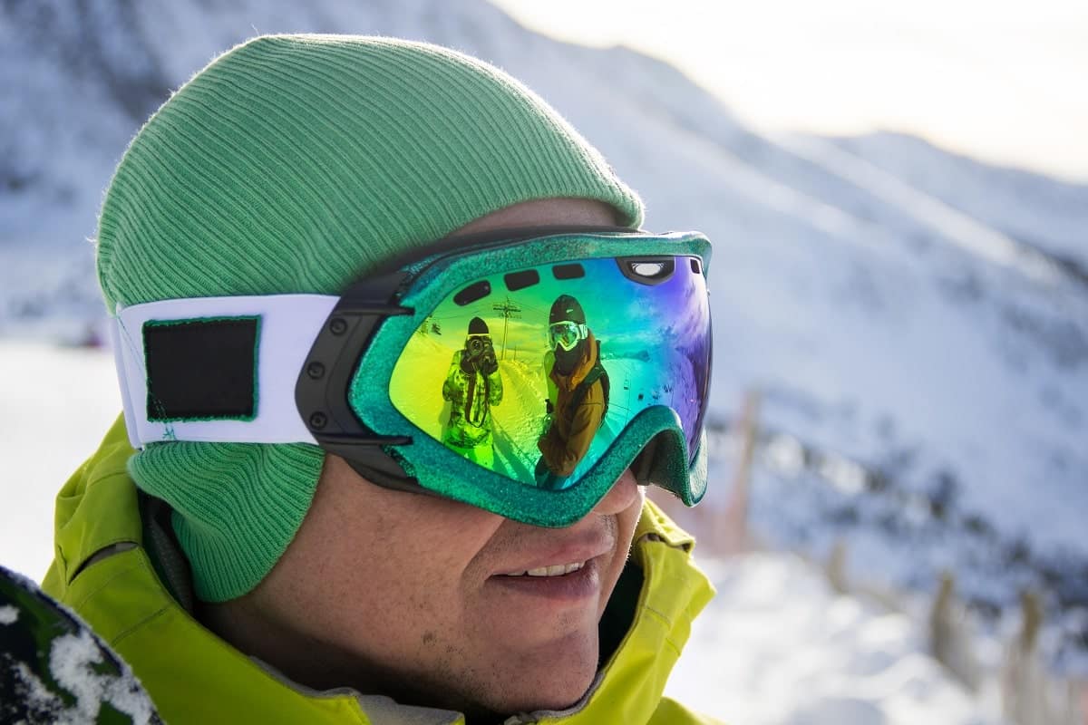 What Color Lens is Best for Ski Goggles? (Best Tint For The Conditions ...