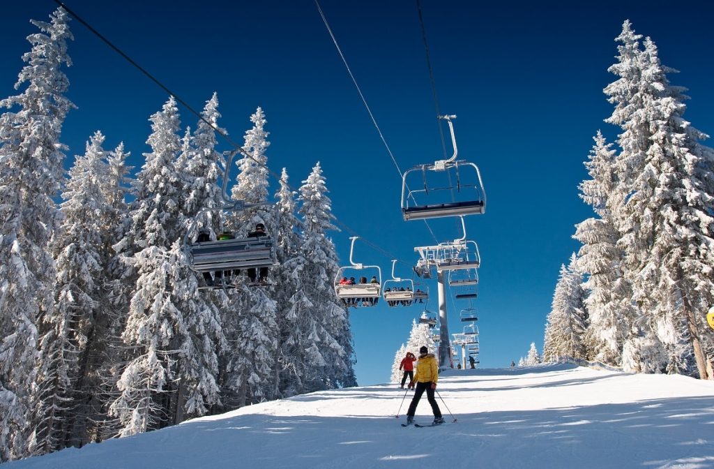 7 Best Utah Ski Resorts