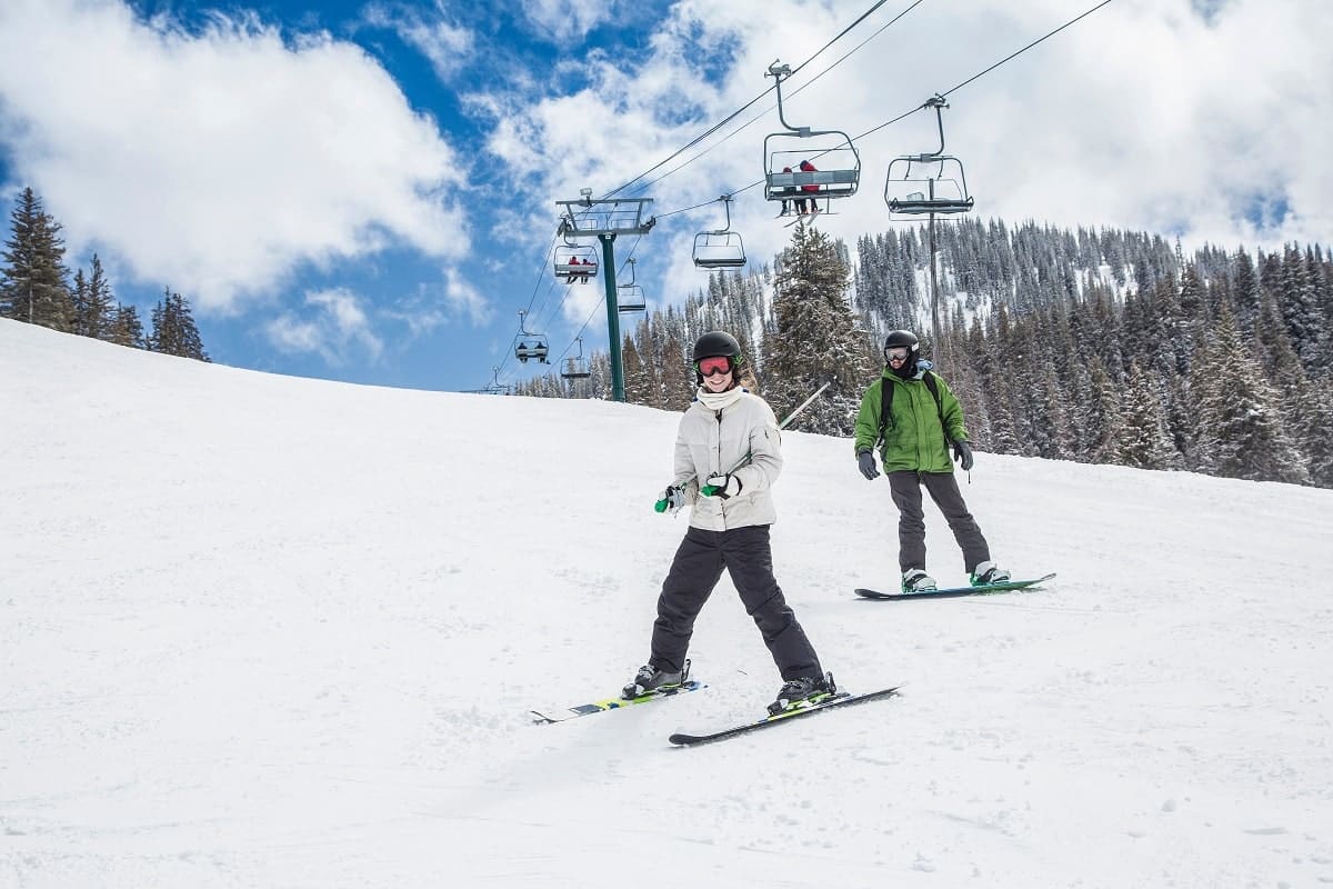 Utah ski resorts