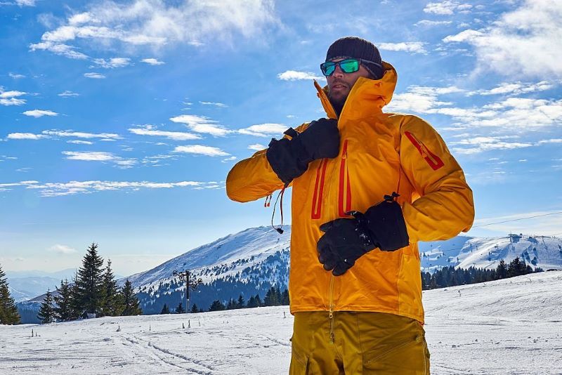 Best north outlet face snowboarding jacket