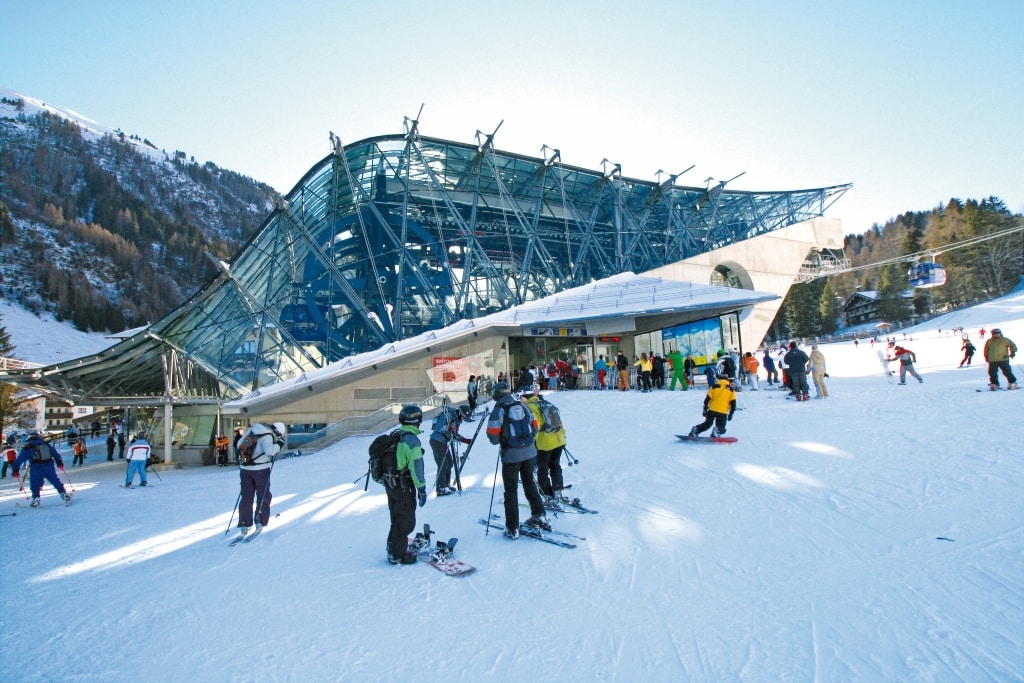 St Anton Austria