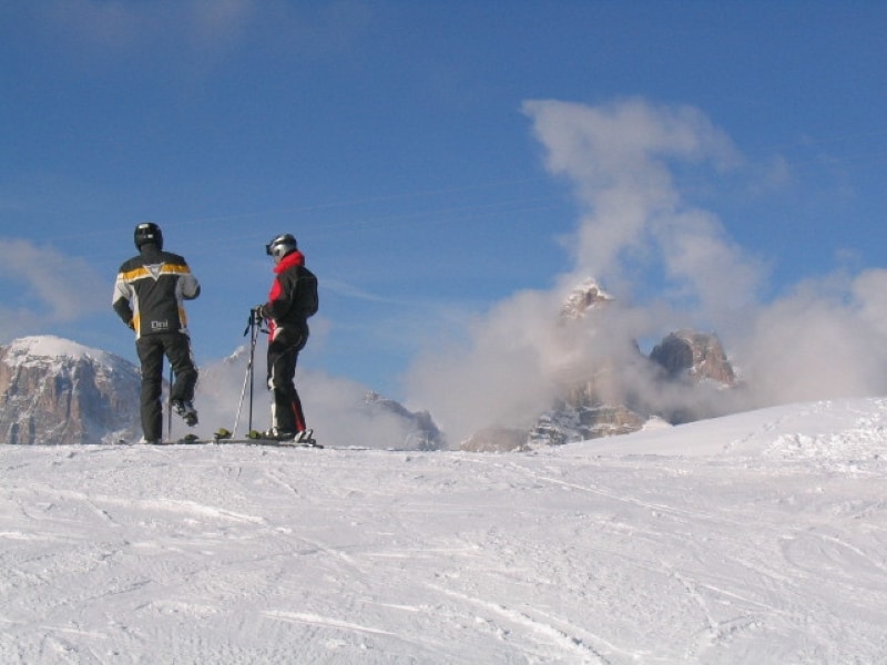 Alta Badia, Italy