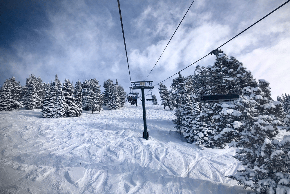 Grand Targhee Ski Resort Lift