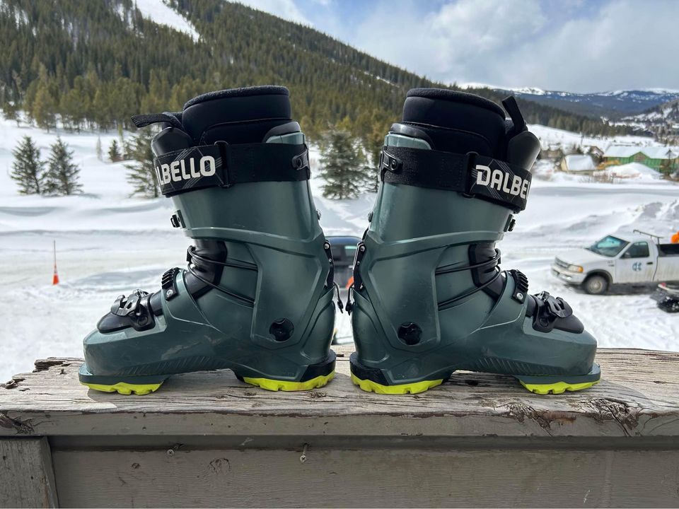 dalbello panterra 120 id testing