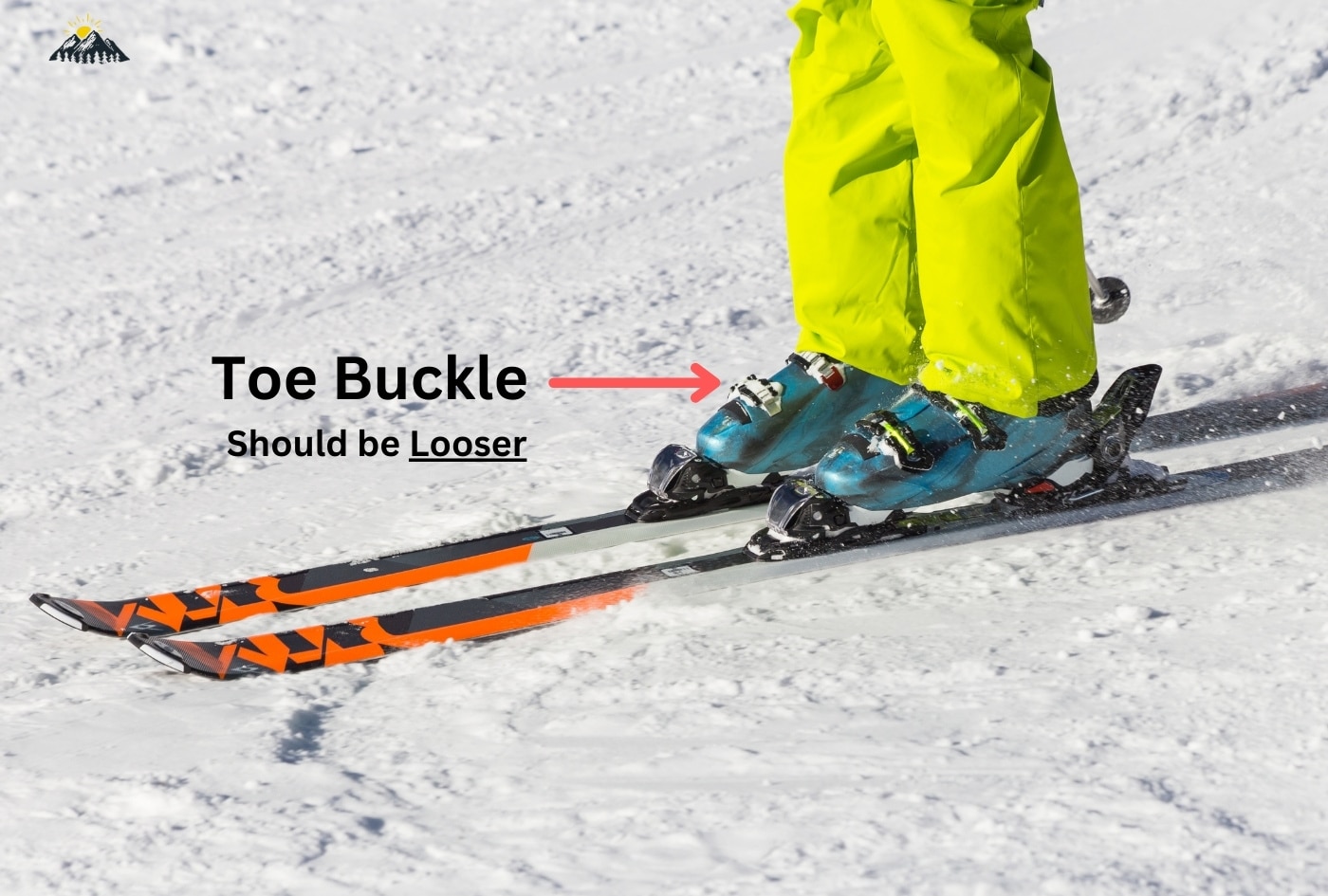 How Tight Should Your Ski Boots Be? (PERFECT Fit Every Time) | New To Ski